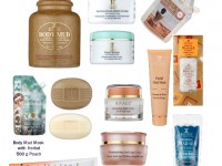 RIVAGE Dead Sea SPA products - facial creams, eye wrinkle Creams, Masks, Scrubs